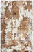 Rizzy Home Avant-Garde AG2760 Camel Graphic Area Rug