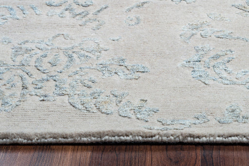 Rizzy Home Avant-Garde AG8787 Beige Ornamental Area Rug