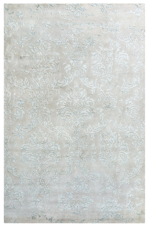 Rizzy Home Avant-Garde AG8787 Beige Ornamental Area Rug