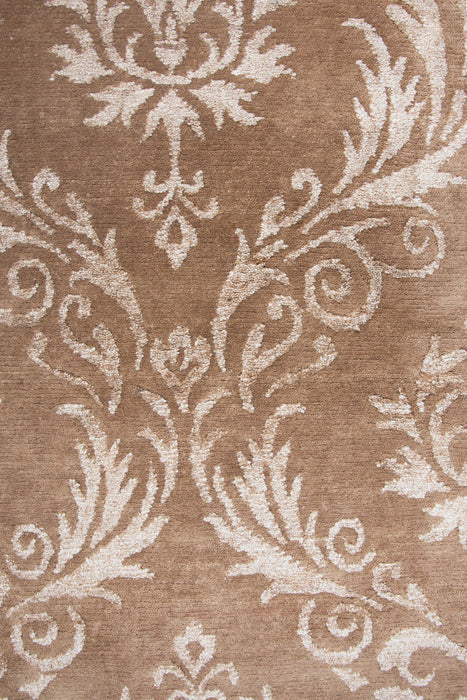 Rizzy Home Avant-Garde AG8928 Rust Ornamental Area Rug