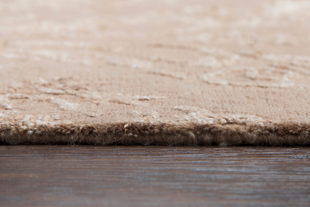 Rizzy Home Avant-Garde AG8928 Rust Ornamental Area Rug