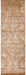 Rizzy Home Avant-Garde AG8928 Rust Ornamental Area Rug