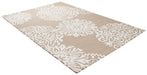 Rizzy Home Azzura Hill AH047A Light Brown Medallion Area Rug