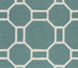 Rizzy Home Azzura Hill AH9934 Dark Sage Geometric Area Rug