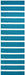 Rizzy Home Azzura Hill AH9935 Marine Blue Strips Area Rug