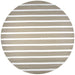 Rizzy Home Azzura Hill AH9938 Taupe Strips Area Rug