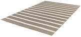 Rizzy Home Azzura Hill AH9938 Taupe Strips Area Rug