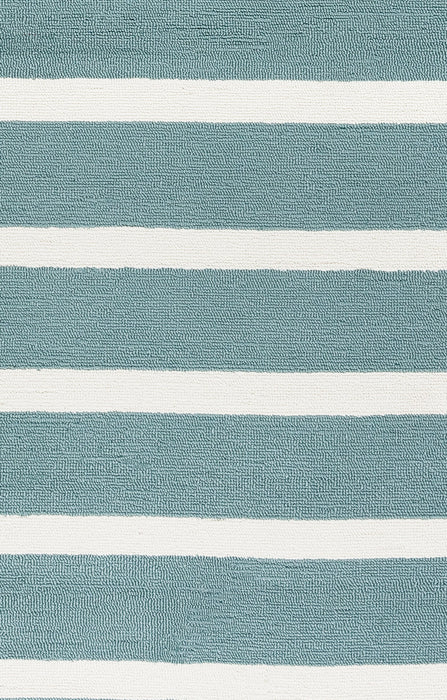 Rizzy Home Azzura Hill AH9941 Dark Sage Strips Area Rug