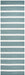 Rizzy Home Azzura Hill AH9941 Dark Sage Strips Area Rug