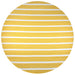 Rizzy Home Azzura Hill AH9951 Gold Strips Area Rug