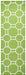 Rizzy Home Azzura Hill AH9952 Lime Geometric Area Rug
