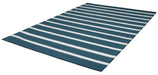 Rizzy Home Azzura Hill AH9954 Marine Blue Stripe Area Rug