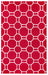 Rizzy Home Azzura Hill AH9955 Red Geometric Area Rug