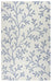 Rizzy Home Azzura Hill AH9968 Ivory Botanical Area Rug