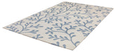 Rizzy Home Azzura Hill AH9968 Ivory Botanical Area Rug