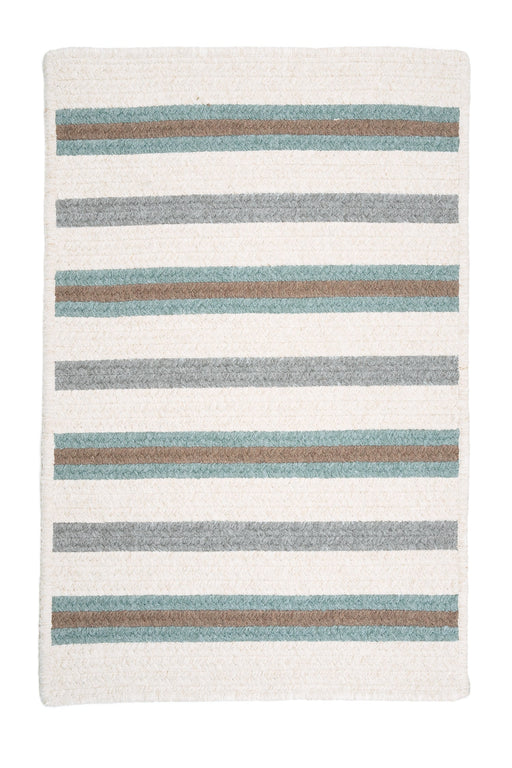 Colonial Mills Allure AL09 Juniper Stripes Area Rug