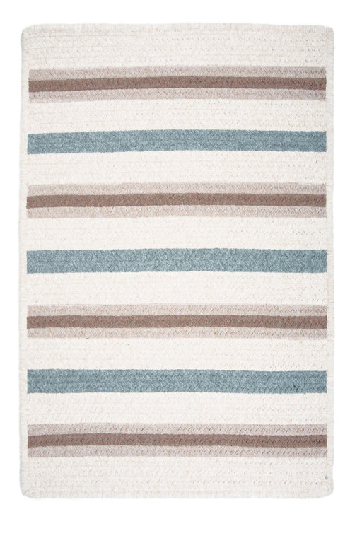 Colonial Mills Allure AL49 Sparrow Stripes Area Rug