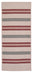 Colonial Mills Allure AL79 Mauveberry Stripes Area Rug