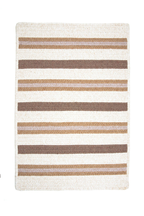 Colonial Mills Allure AL89 Haystack Stripes Area Rug
