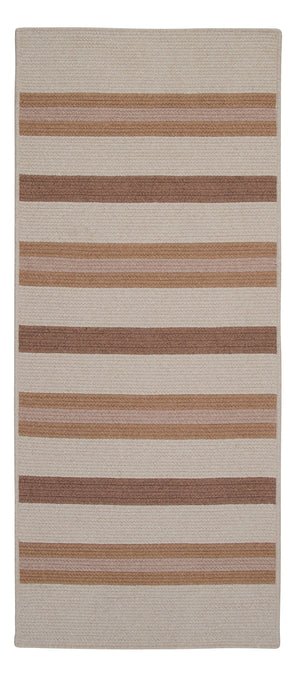 Colonial Mills Allure AL89 Haystack Stripes Area Rug