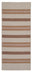 Colonial Mills Allure AL89 Haystack Stripes Area Rug