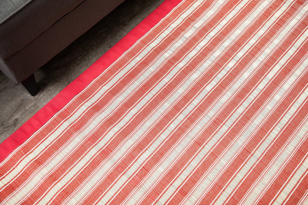 Anji Mountain Hamptons Reef Bamboo Area Rug