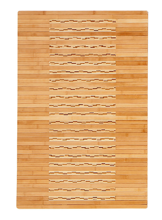 Anji Mountain Bamboo Kitchen & Bath Mat