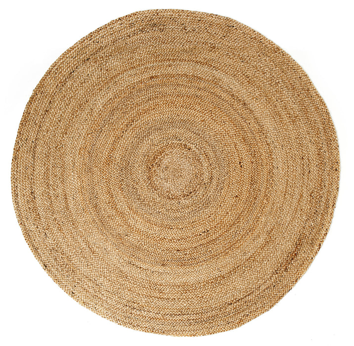 Anji Mountain Kerala Natural Jute Area Rug