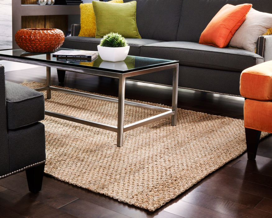 Anji Mountain Cira Jute Area Rug