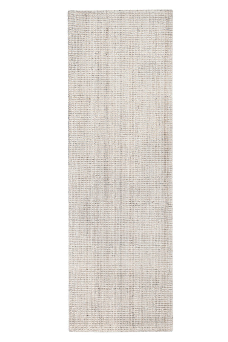 Anji Mountain Andes Ivory Jute Area Rug