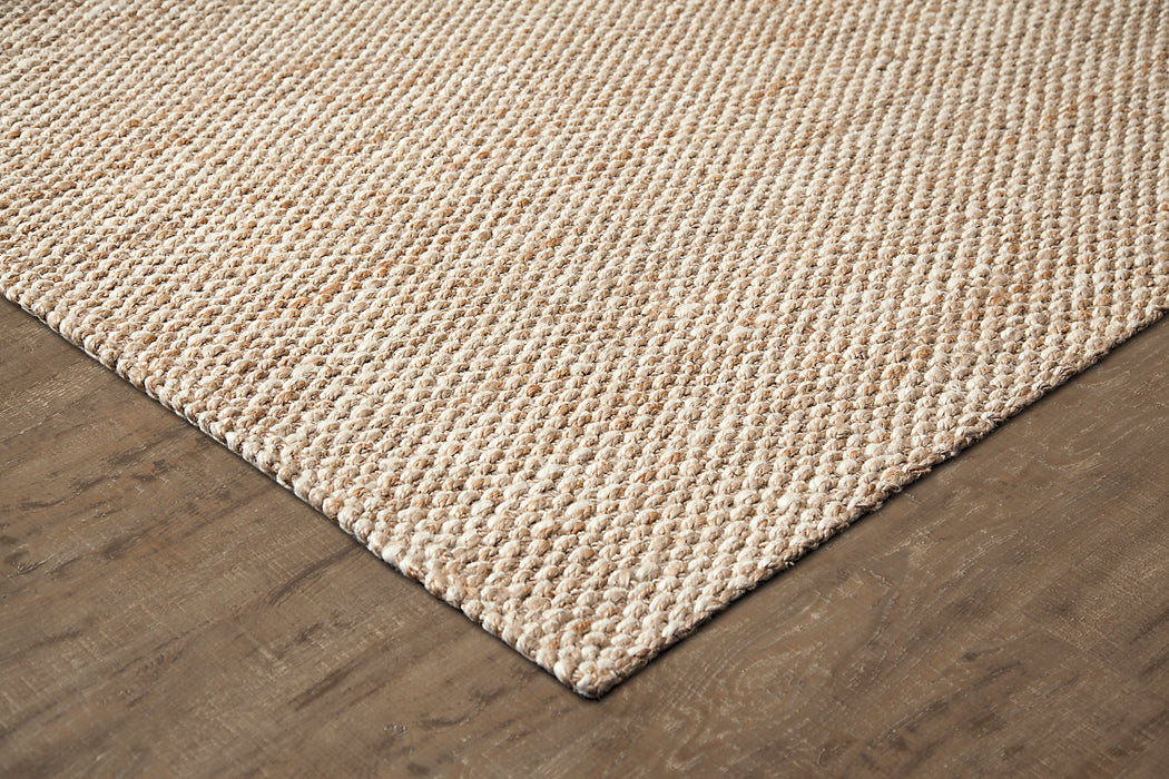 Anji Mountain Mae Jute Area Rug