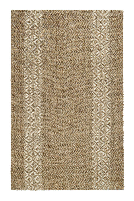 Anji Mountain Shasta Wool & Jute Area Rug