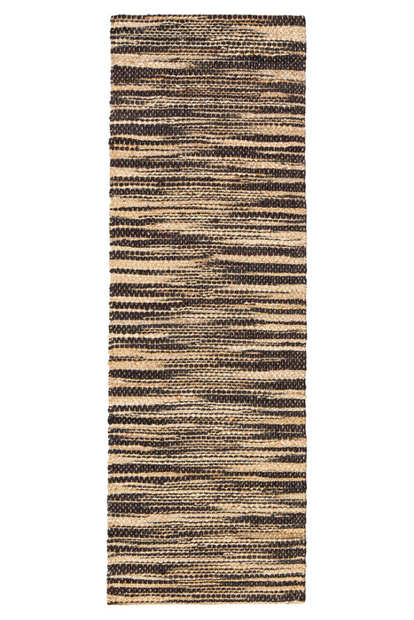 Anji Mountain Xanthippe Gold/Gray Area Rug