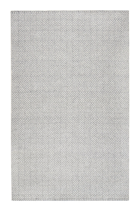 Anji Mountain Inanna Flatweave Neutral Area Rug