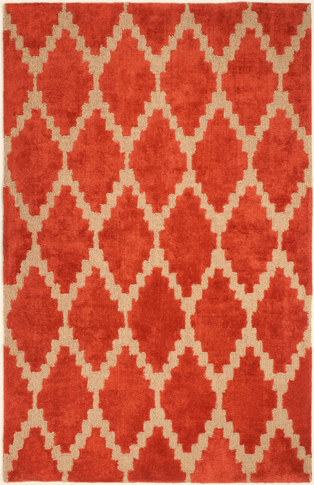 Anji Mountain Tajine Area Rug