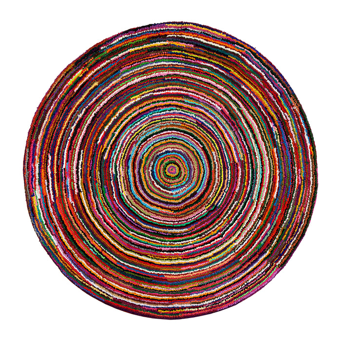 Anji Mountain Ripple Multi Area Rug