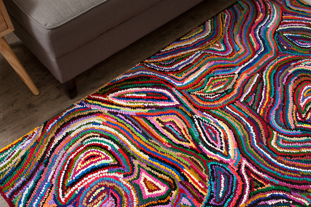 Anji Mountain Tigres Area Rug