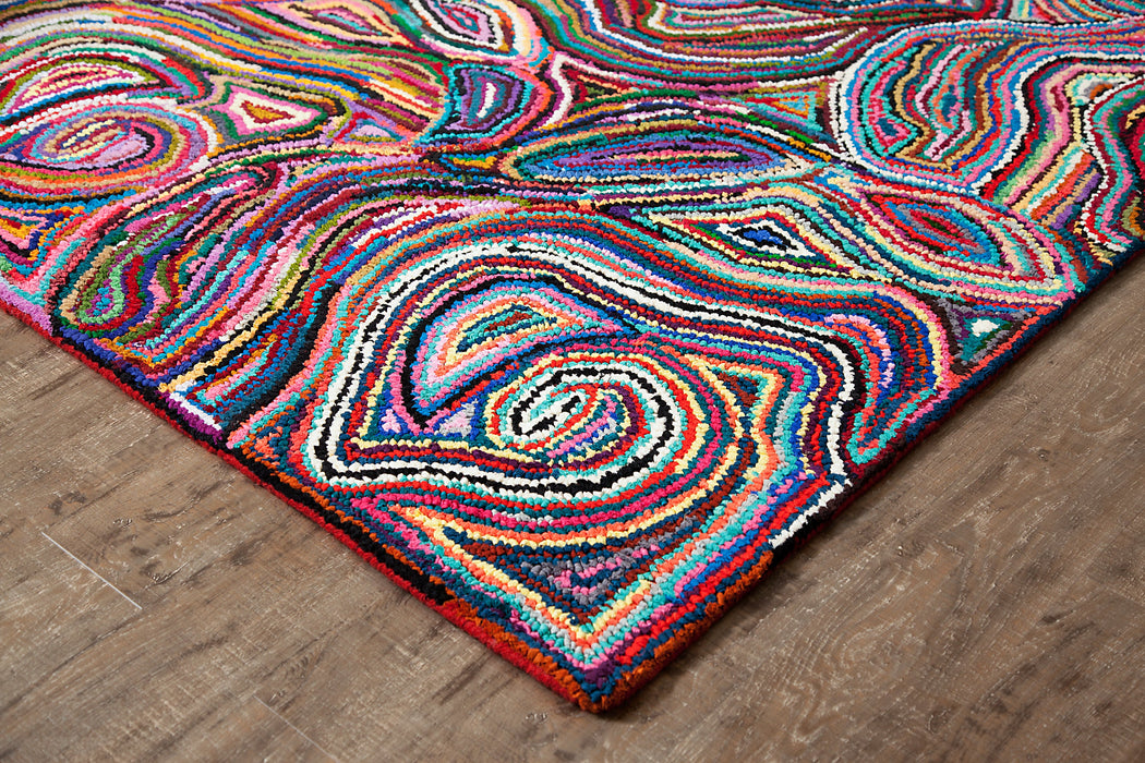 Anji Mountain Tigres Area Rug