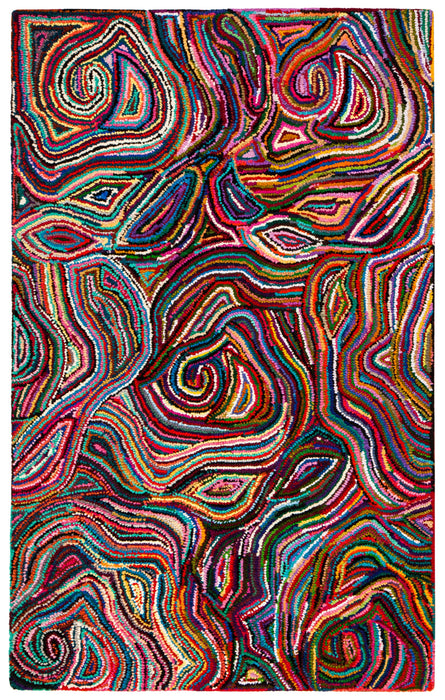 Anji Mountain Tigres Area Rug