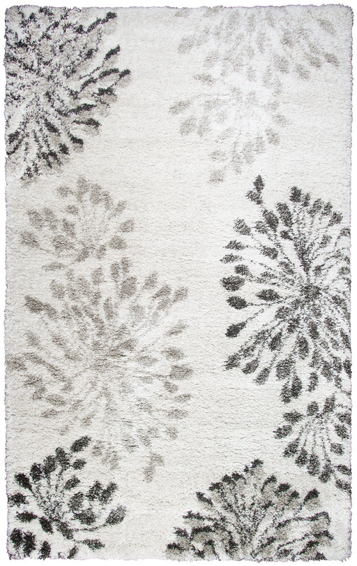 Rizzy Home Adana AN698A Cream Floral Area Rug