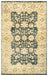 Rizzy Home Aquarius AQ8831 Gray Border Area Rug