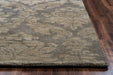 Rizzy Home Bradberry Downs BD8607 Gray Ornamental Area Rug
