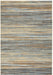Rizzy Home Bennington BI4616 Blue Stripes Area Rug