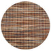 Rizzy Home Bennington BI4633 Brown Stripes Area Rug