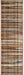 Rizzy Home Bennington BI4633 Brown Stripes Area Rug