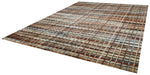 Rizzy Home Bennington BI4633 Brown Stripes Area Rug