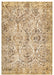 Rizzy Home Bennington BI4656 Tan/Brown Border Area Rug