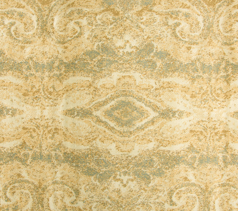 Rizzy Home Bennington BI5568 Beige Ikiat Area Rug