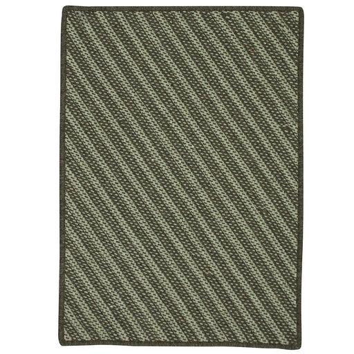Colonial Mills Blue Hill BI61 Moss Green Contemporary Area Rug