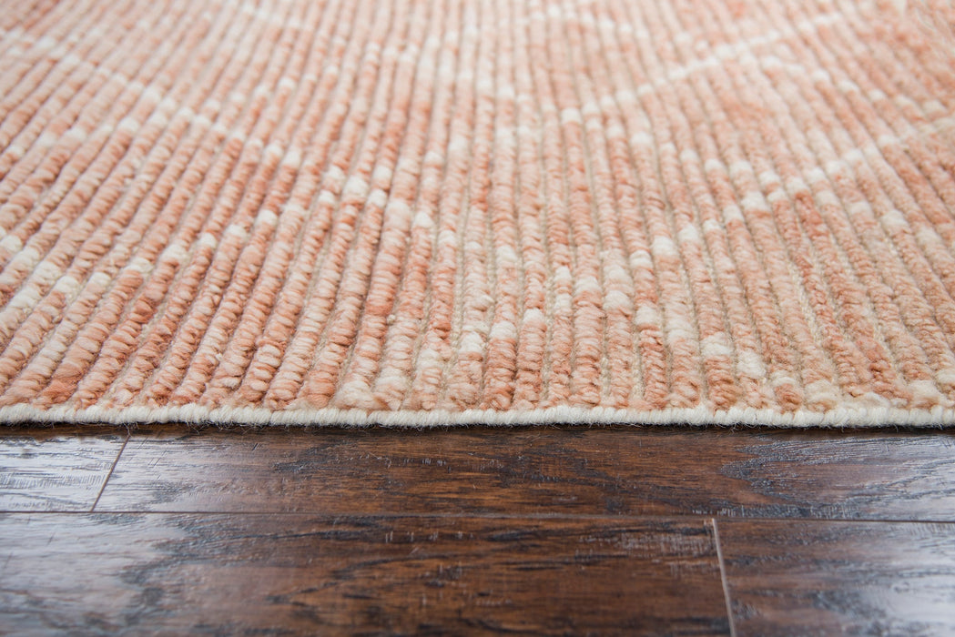 Rizzy Home Berkley BK989A Natural Dimonds/Lines Area Rug
